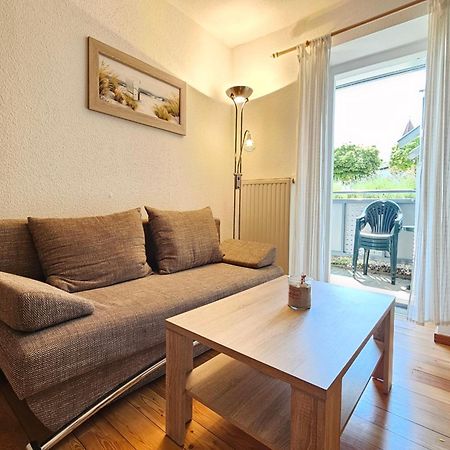 Residenz Bellevue Lägenhet Heringsdorf  Exteriör bild