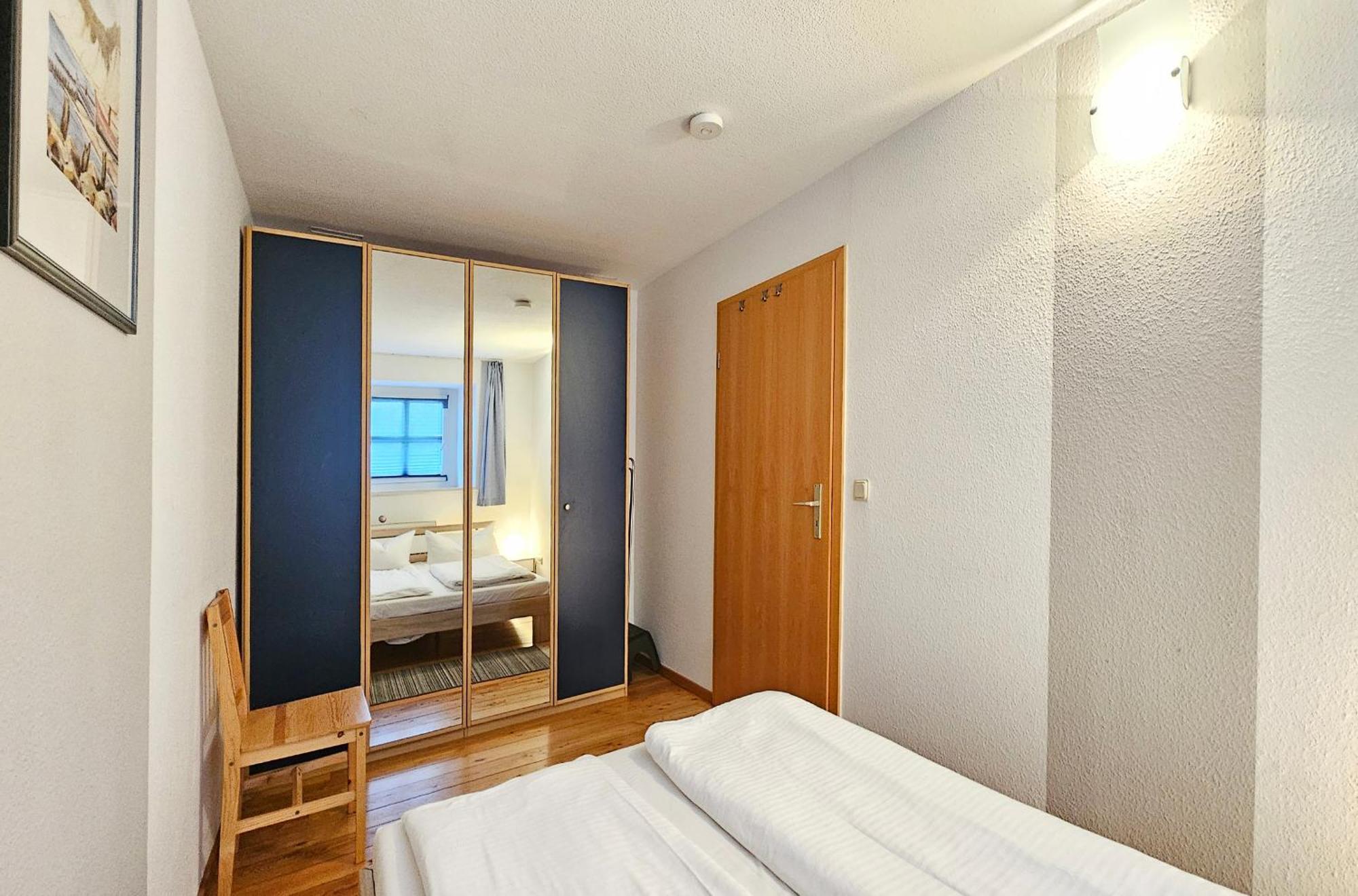 Residenz Bellevue Lägenhet Heringsdorf  Rum bild