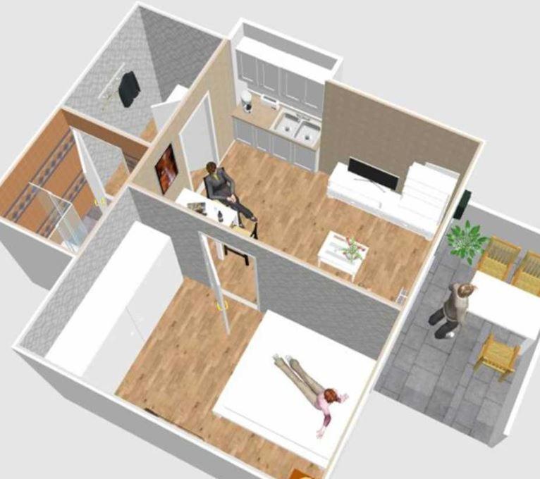 Residenz Bellevue Lägenhet Heringsdorf  Exteriör bild
