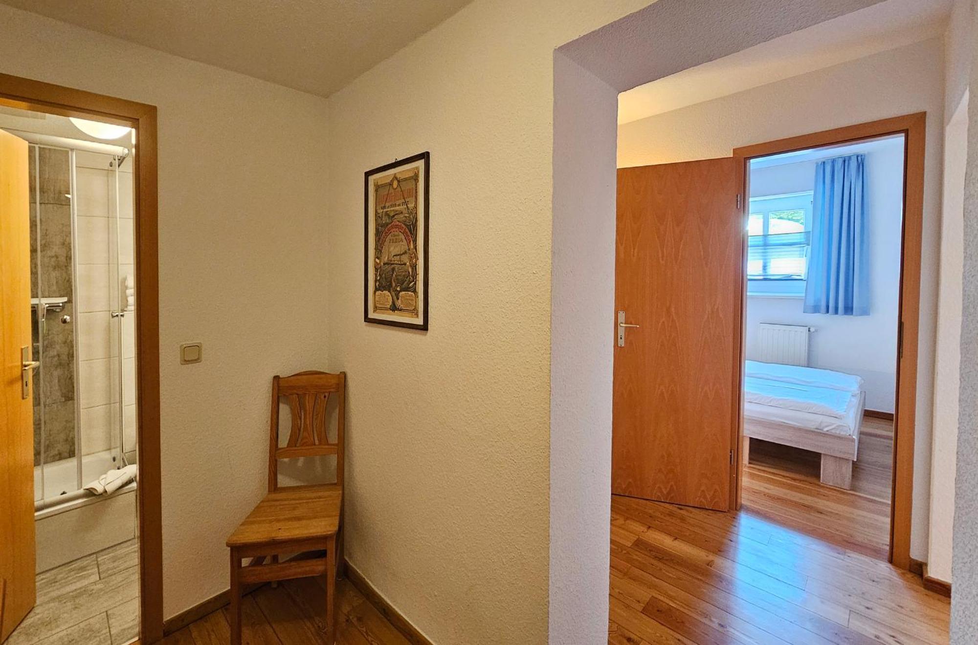 Residenz Bellevue Lägenhet Heringsdorf  Exteriör bild