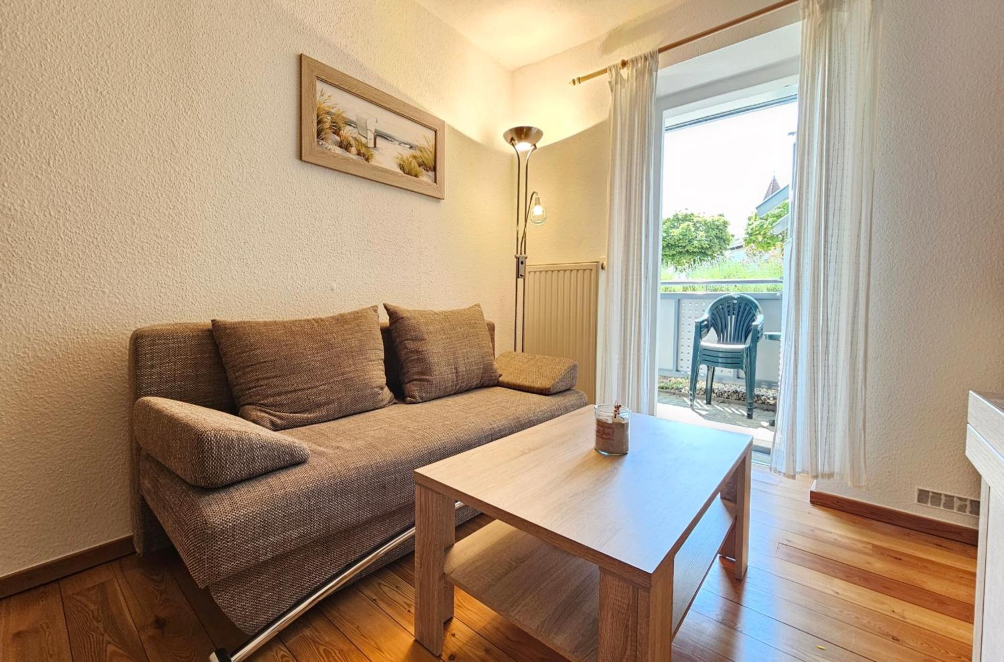 Residenz Bellevue Lägenhet Heringsdorf  Exteriör bild