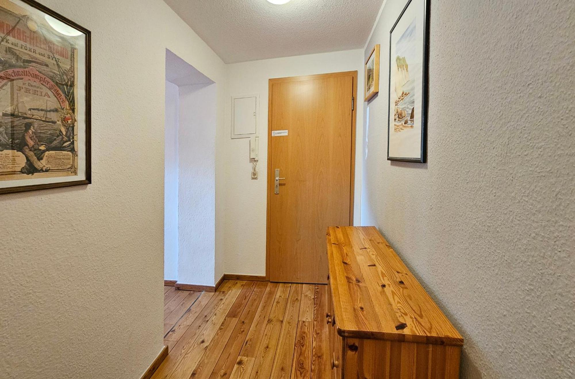 Residenz Bellevue Lägenhet Heringsdorf  Exteriör bild